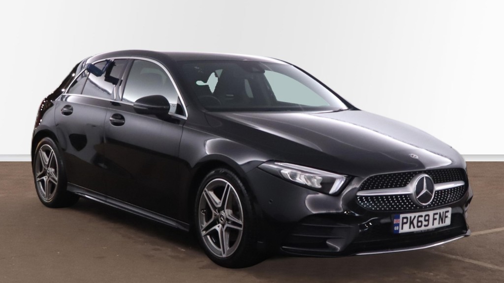 Used Mercedes-Benz A-Class 2019 for sale - 77206763: Photo 1