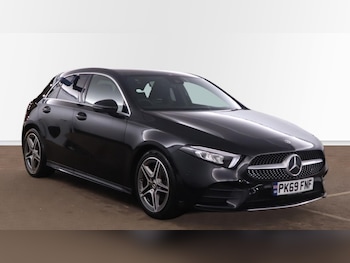 Used Mercedes-Benz A-Class 2019 for sale - 77206763: Photo