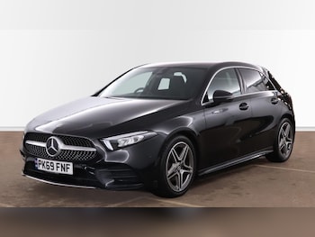 Used Mercedes-Benz A-Class 2019 for sale - 77206763: Photo