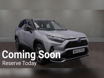 2023 - 2.5 PHEV Dynamic 5dr CVT