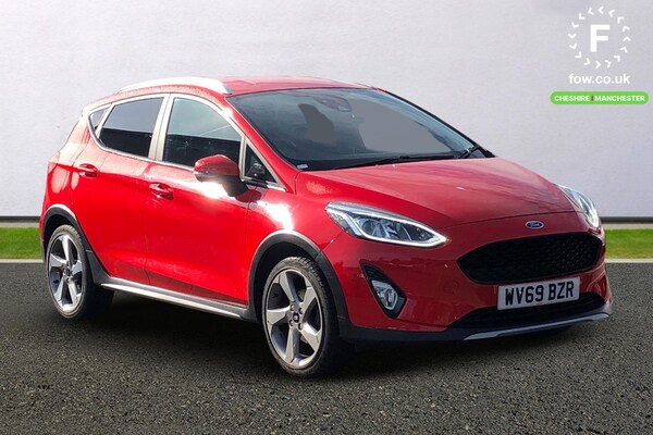 Used Ford Fiesta 2019 for sale - 76082064: Photo 1