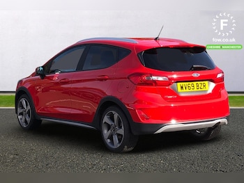 Used Ford Fiesta 2019 for sale - 76082064: Photo 2