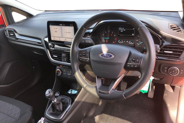 Used Ford Fiesta 2019 for sale - 76082064: Photo 3