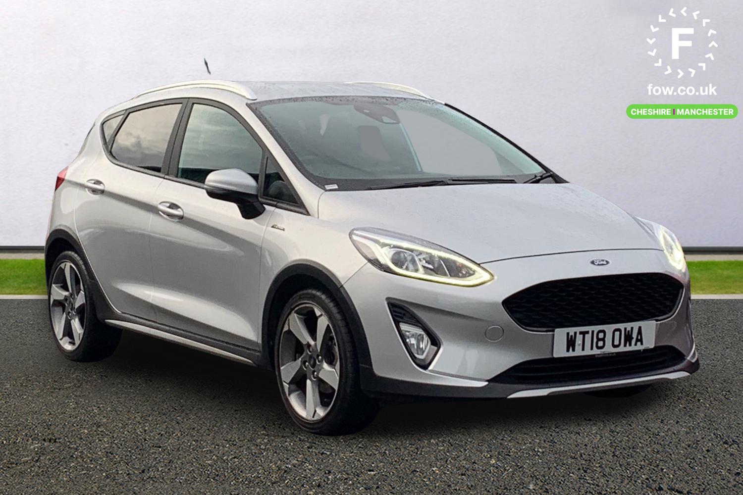 Used Ford Fiesta 2018 for sale - 77398014: Photo 1