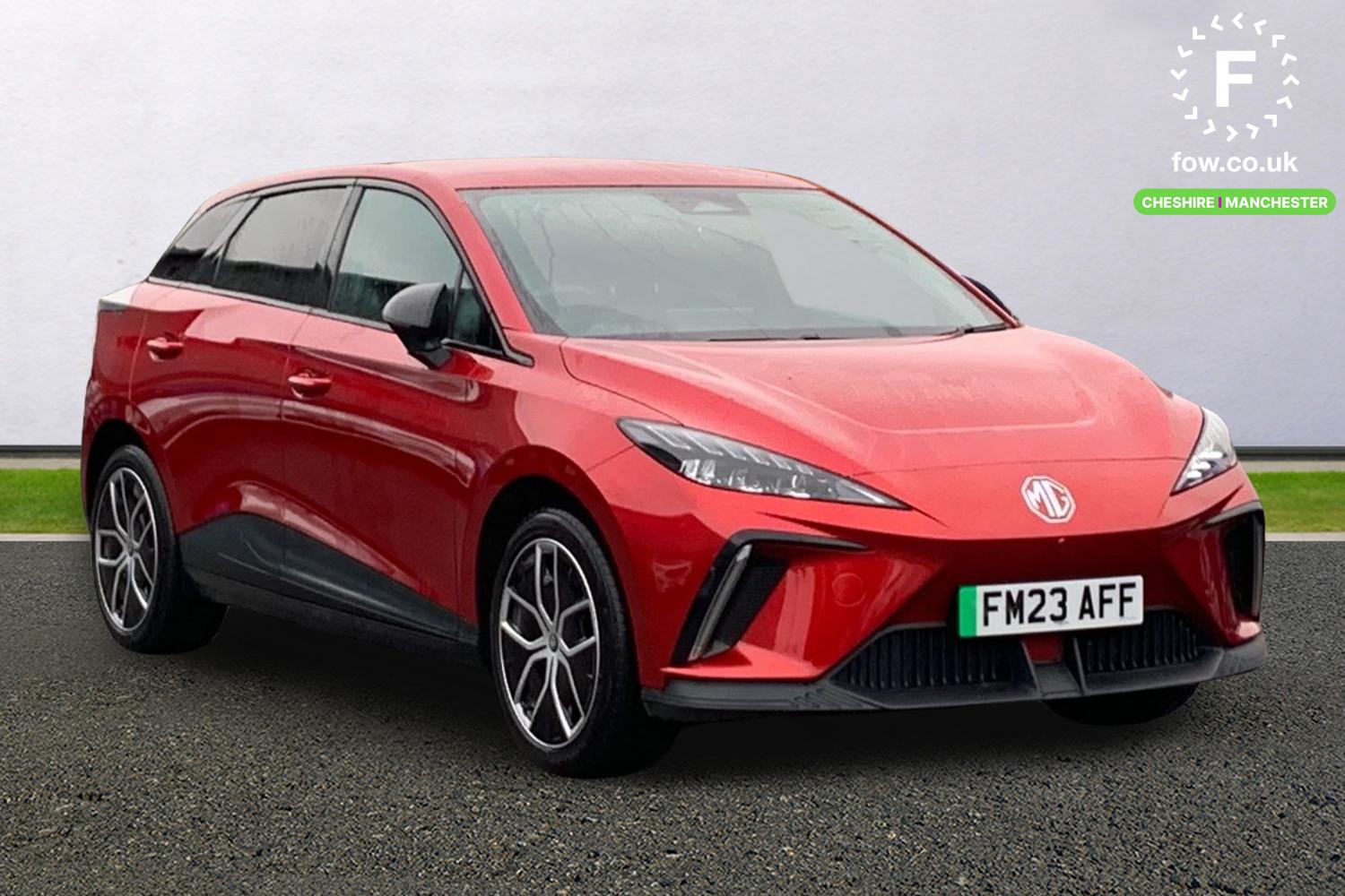 Used MG MG4 2023 for sale - 76836254: Photo 1