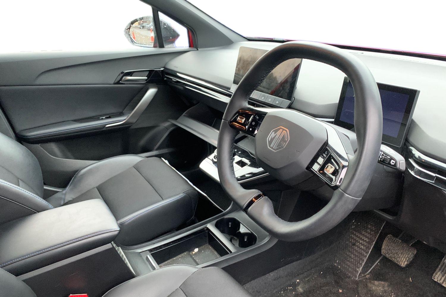 Used MG MG4 2023 for sale - 76836254: Photo 3