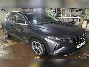 Used Hyundai TUCSON 2022 for sale - 77429500: Photo