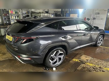 Used Hyundai TUCSON 2022 for sale - 77429500: Photo