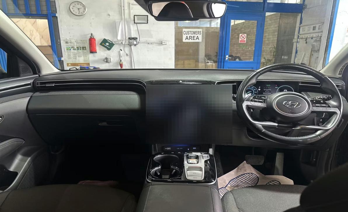 Used Hyundai TUCSON 2022 for sale - 77429500: Photo 3