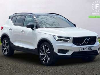 Used Volvo XC40 2020 for sale - 75329677: Photo