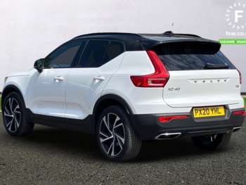 Used Volvo XC40 2020 for sale - 75329677: Photo