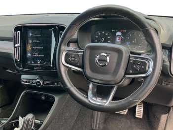 Used Volvo XC40 2020 for sale - 75329677: Photo