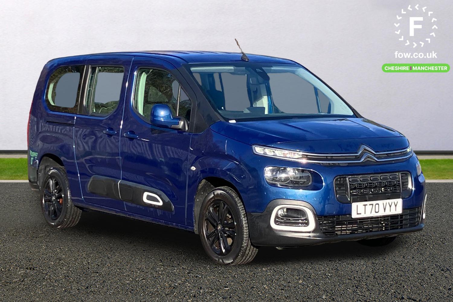 Used Citroen Berlingo 2020 for sale - 76782982: Photo 1
