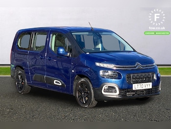 Used Citroen Berlingo 2020 for sale - 76782982: Photo