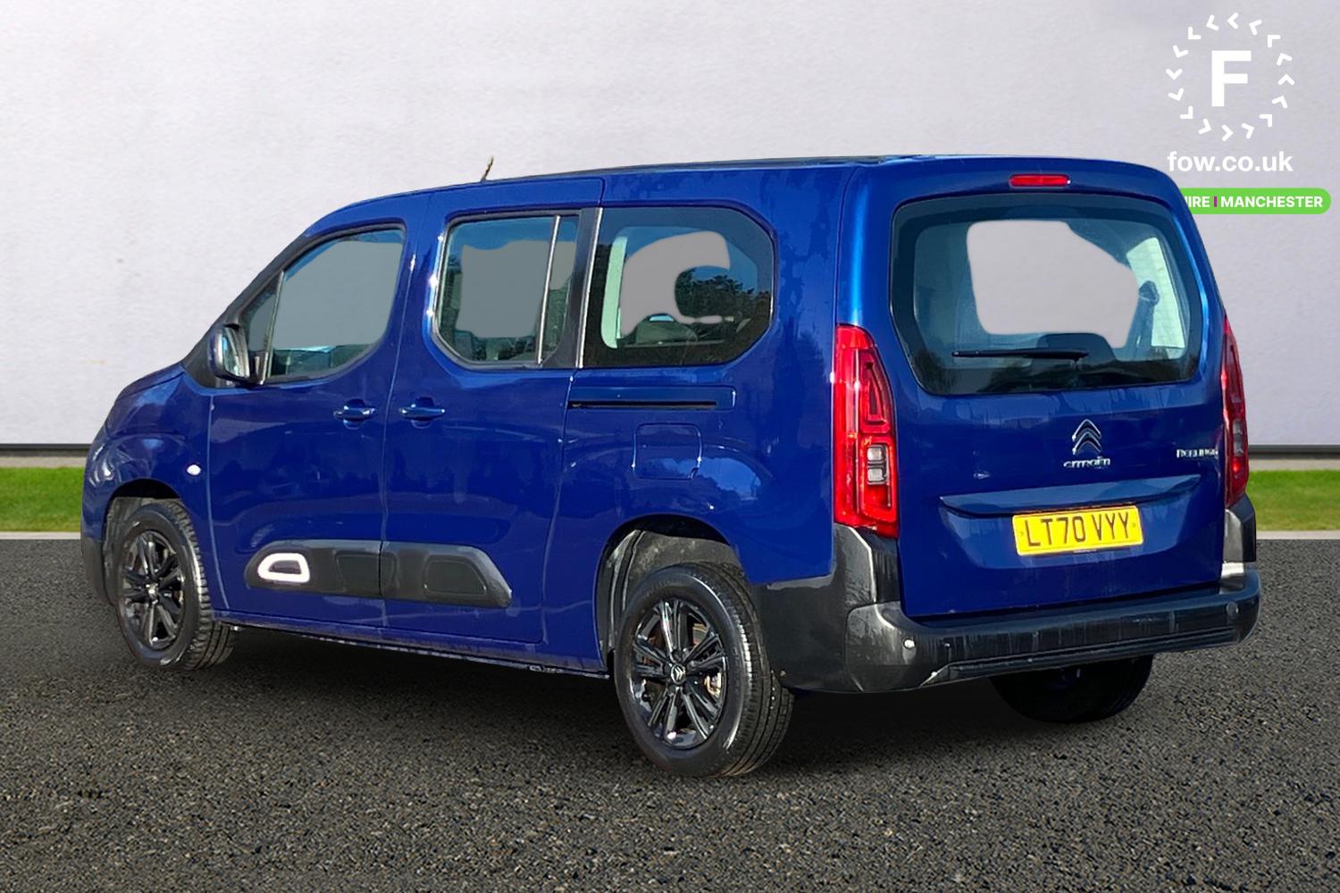 Used Citroen Berlingo 2020 for sale - 76782982: Photo 2