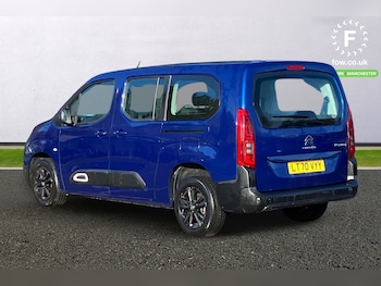 Used Citroen Berlingo 2020 for sale - 76782982: Photo