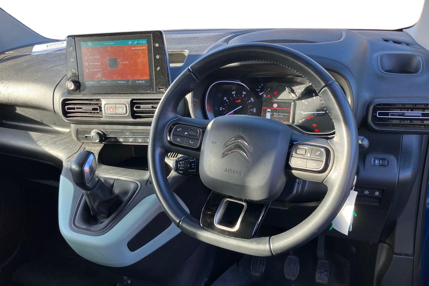 Used Citroen Berlingo 2020 for sale - 76782982: Photo 3