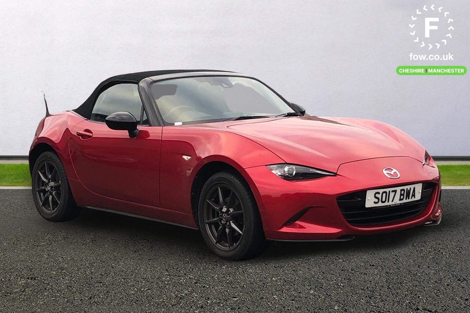 Used Mazda MX-5 2017 for sale - 76288111: Photo 1