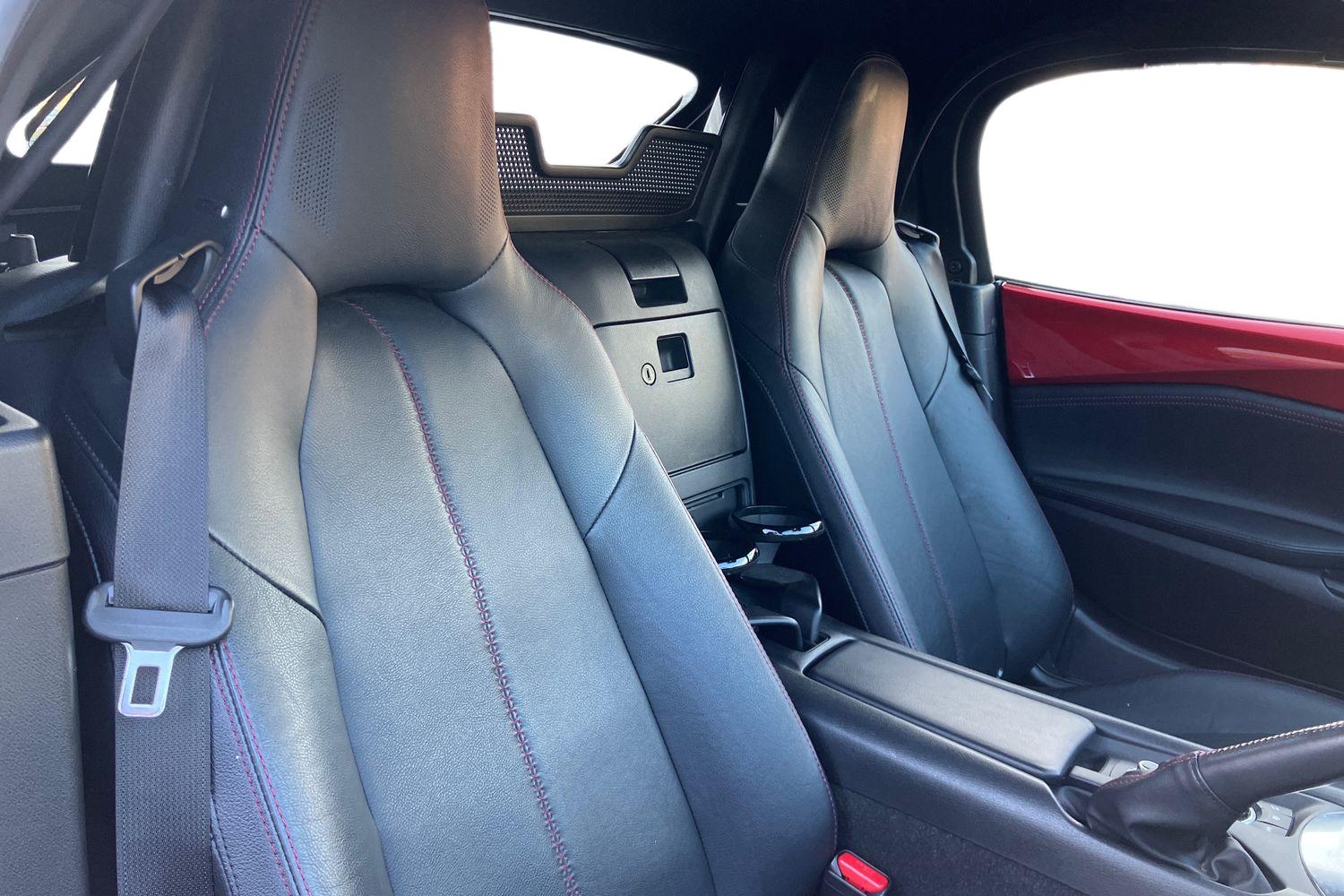 Used Mazda MX-5 2017 for sale - 76288111: Photo 19