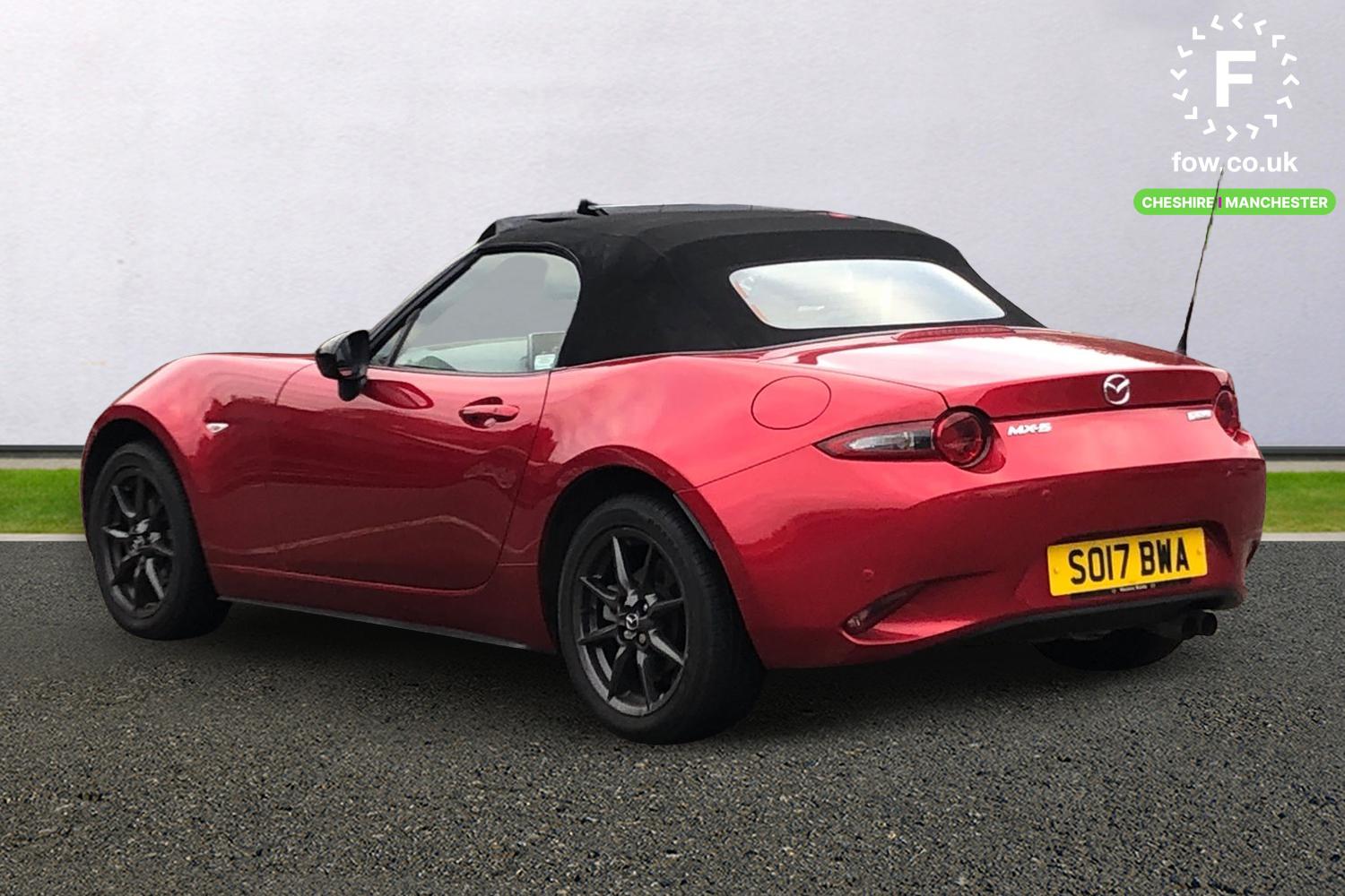 Used Mazda MX-5 2017 for sale - 76288111: Photo 2