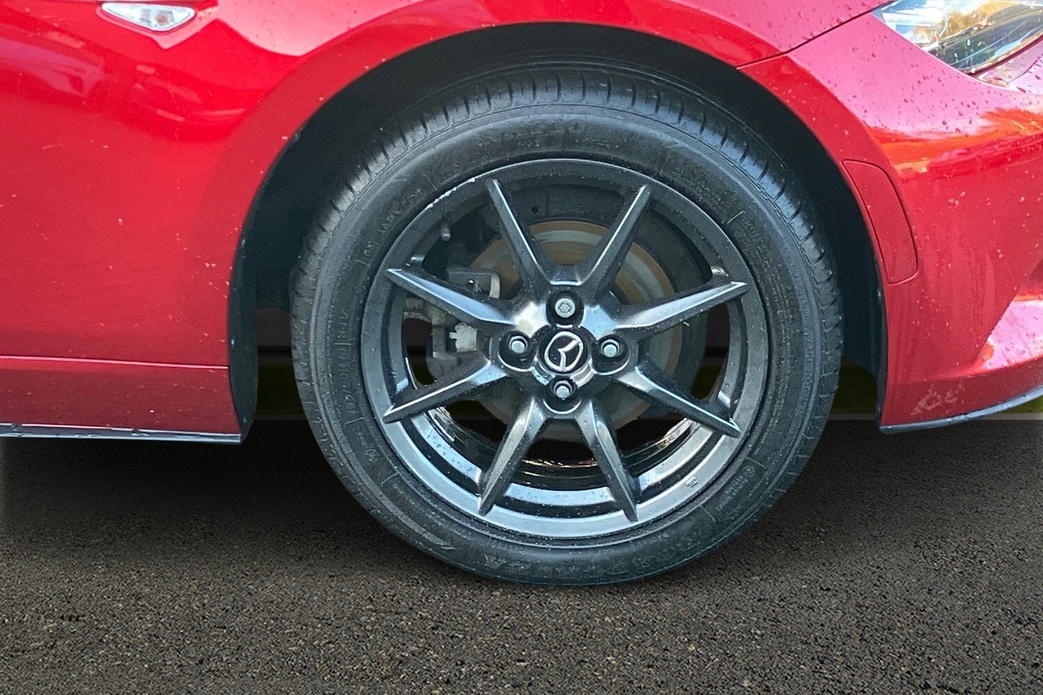 Used Mazda MX-5 2017 for sale - 76288111: Photo 21