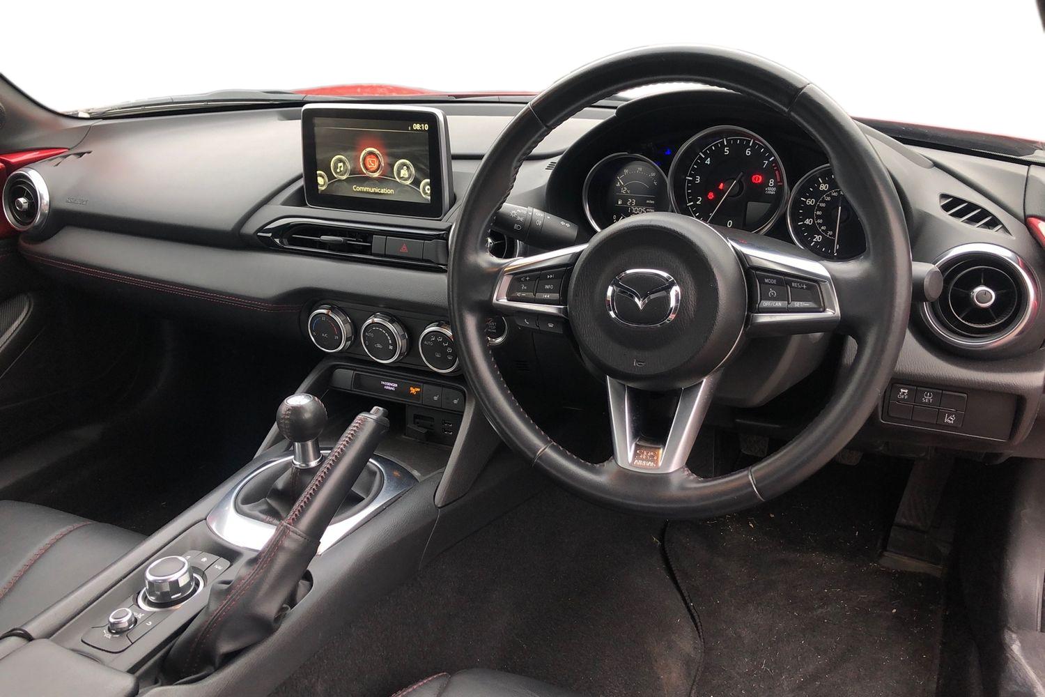 Used Mazda MX-5 2017 for sale - 76288111: Photo 3