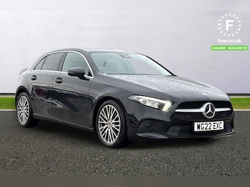 Used Mercedes-Benz A-Class 2022 for sale - 77700750: Photo