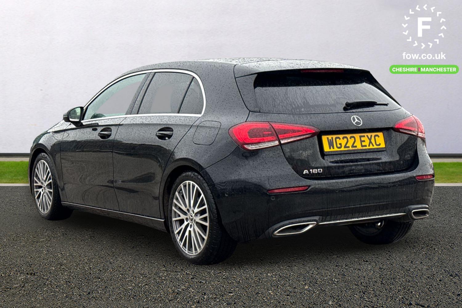 Used Mercedes-Benz A-Class 2022 for sale - 77700750: Photo 2