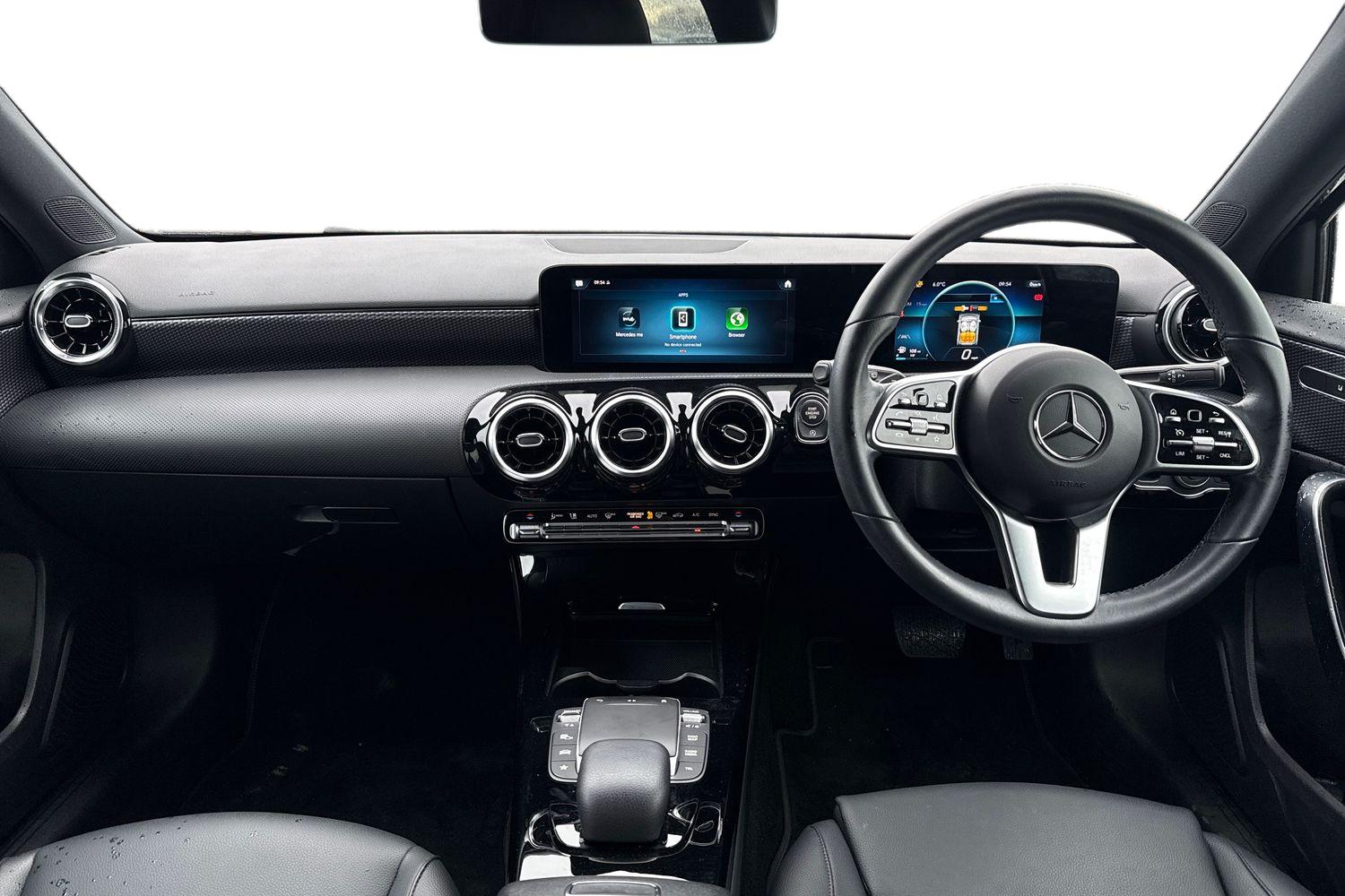 Used Mercedes-Benz A-Class 2022 for sale - 77700750: Photo 3