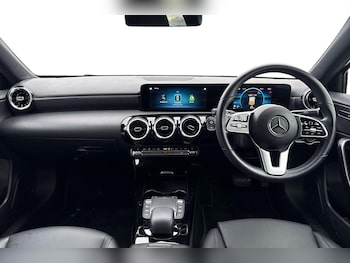 Used Mercedes-Benz A-Class 2022 for sale - 77700750: Photo