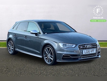 Used Audi A3 2016 for sale - 77742085: Photo