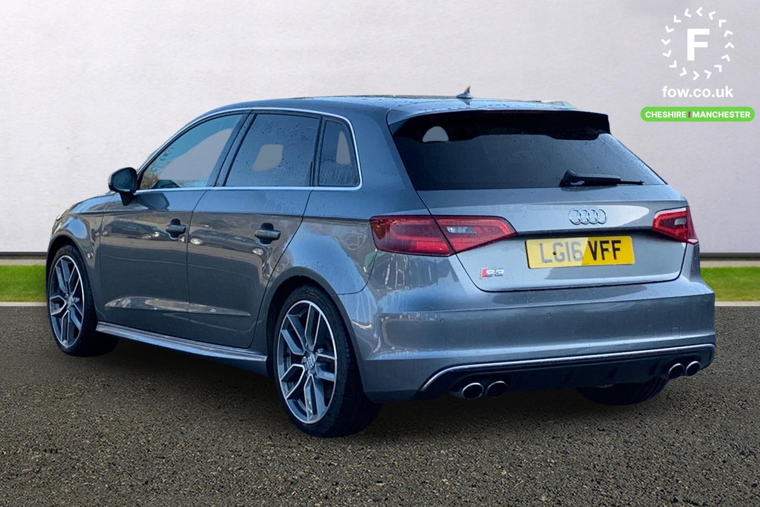 Used Audi A3 2016 for sale - 77742085: Photo 2