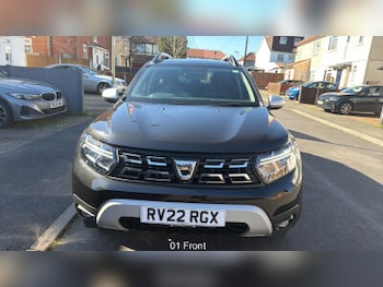 Used Dacia Duster 2022 for sale - 77943831: Photo