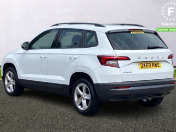 Used Skoda Karoq 2020 for sale - 74901192: Photo