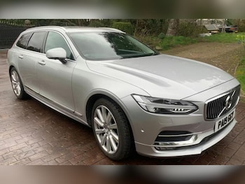 Volvo V90 feature image