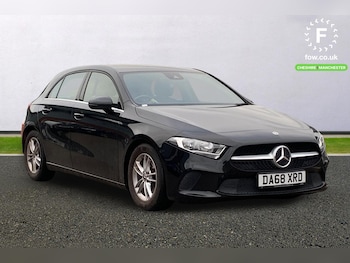 Used Mercedes-Benz A-Class 2019 for sale - 77514669: Photo