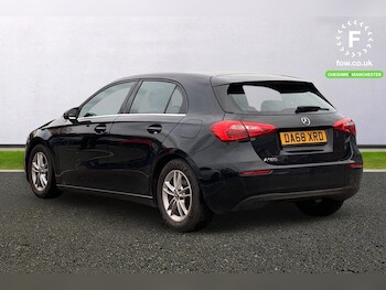 Used Mercedes-Benz A-Class 2019 for sale - 77514669: Photo