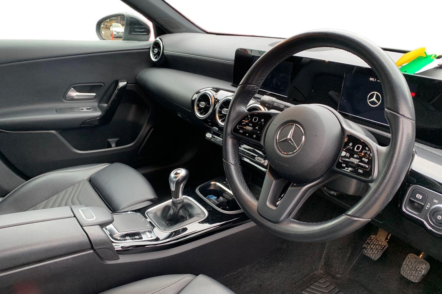 Used Mercedes-Benz A-Class 2019 for sale - 77514669: Photo 3