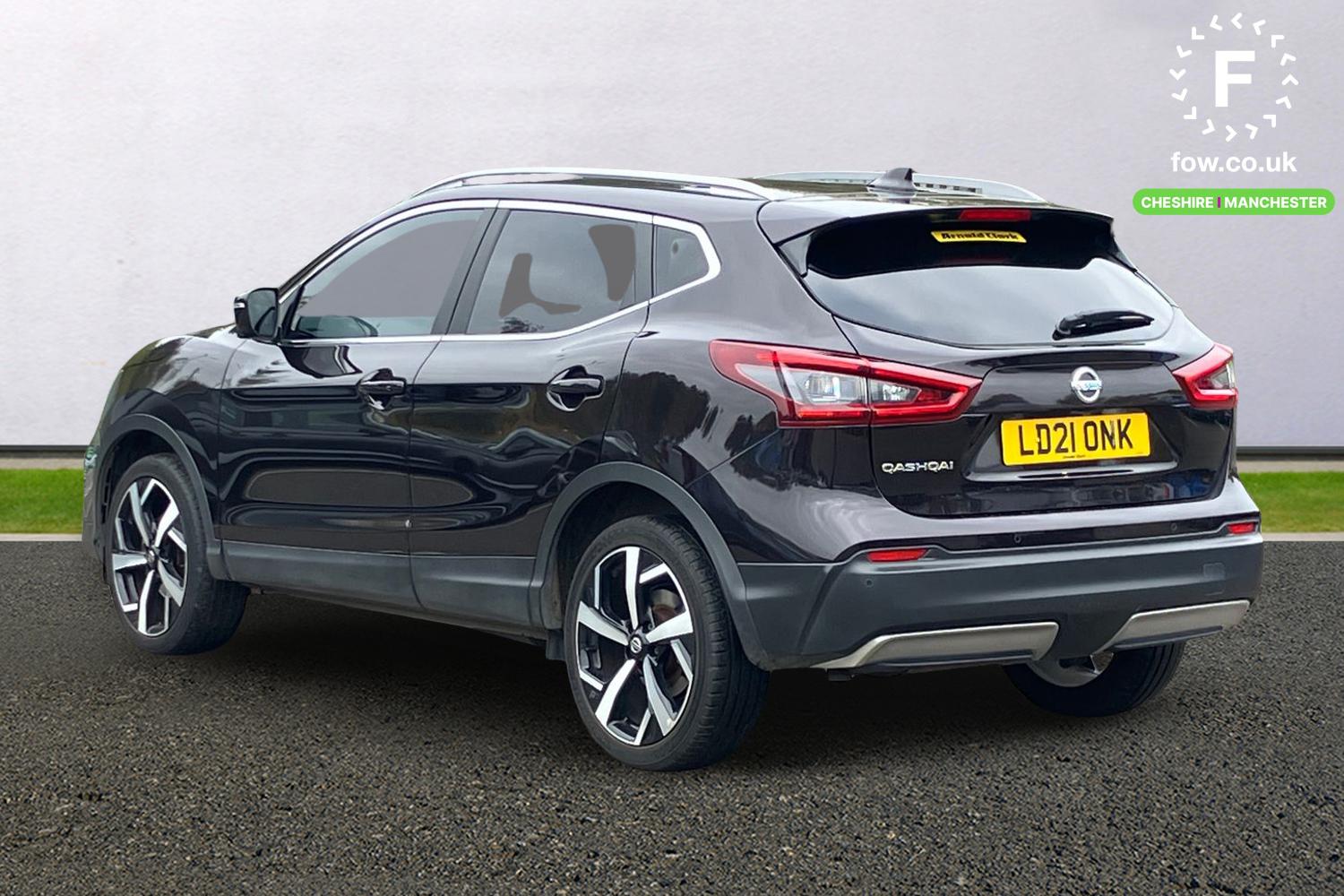 Used Nissan Qashqai 2021 for sale - 76292494: Photo 2