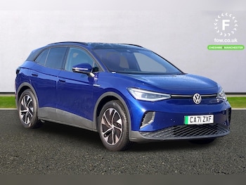 Used Volkswagen ID.4 2021 for sale - 79327062: Photo