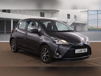 Used Toyota Yaris 2018 for sale - 75766292: Photo