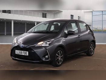 Used Toyota Yaris 2018 for sale - 75766292: Photo