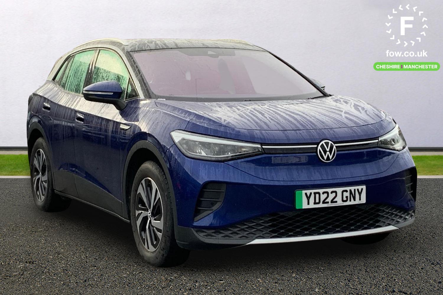 Used Volkswagen ID.4 2022 for sale - 76421320: Photo 1