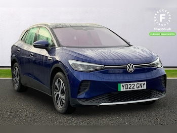 Used Volkswagen ID.4 2022 for sale - 76421320: Photo