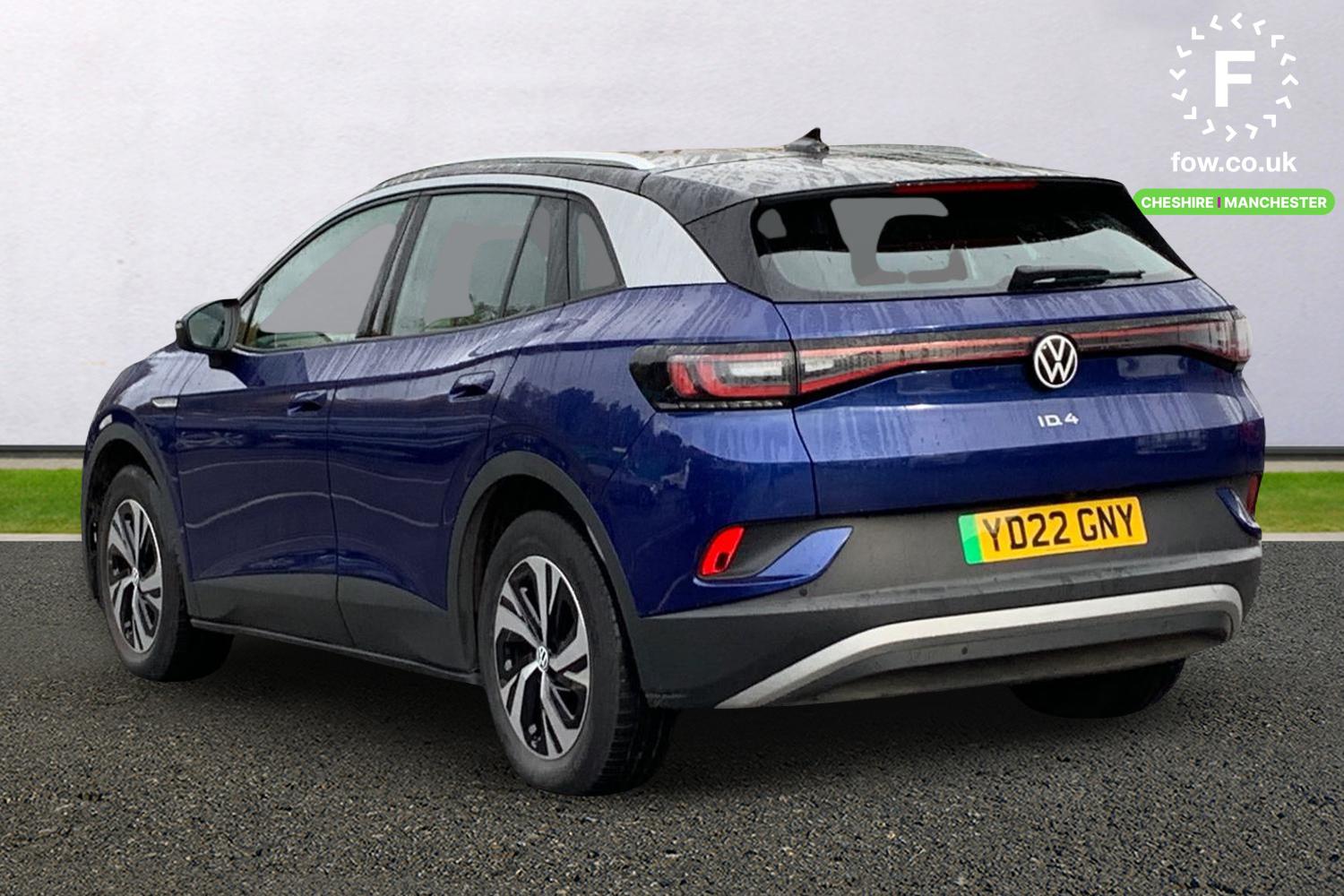 Used Volkswagen ID.4 2022 for sale - 76421320: Photo 2