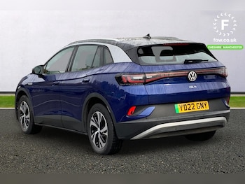 Used Volkswagen ID.4 2022 for sale - 76421320: Photo