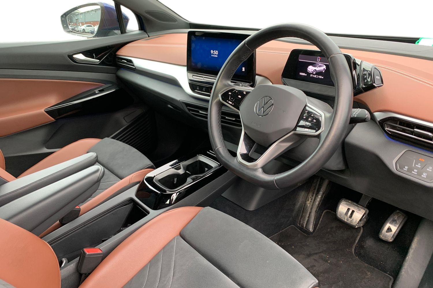 Used Volkswagen ID.4 2022 for sale - 76421320: Photo 3