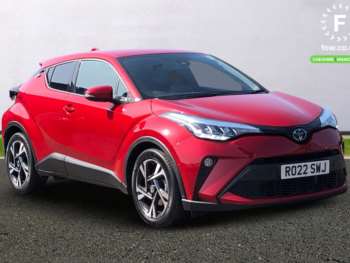 Used Toyota C-HR 2022 for sale - 75348593: Photo