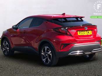Used Toyota C-HR 2022 for sale - 75348593: Photo