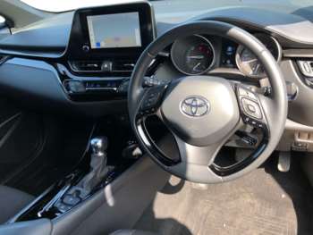 Used Toyota C-HR 2022 for sale - 75348593: Photo